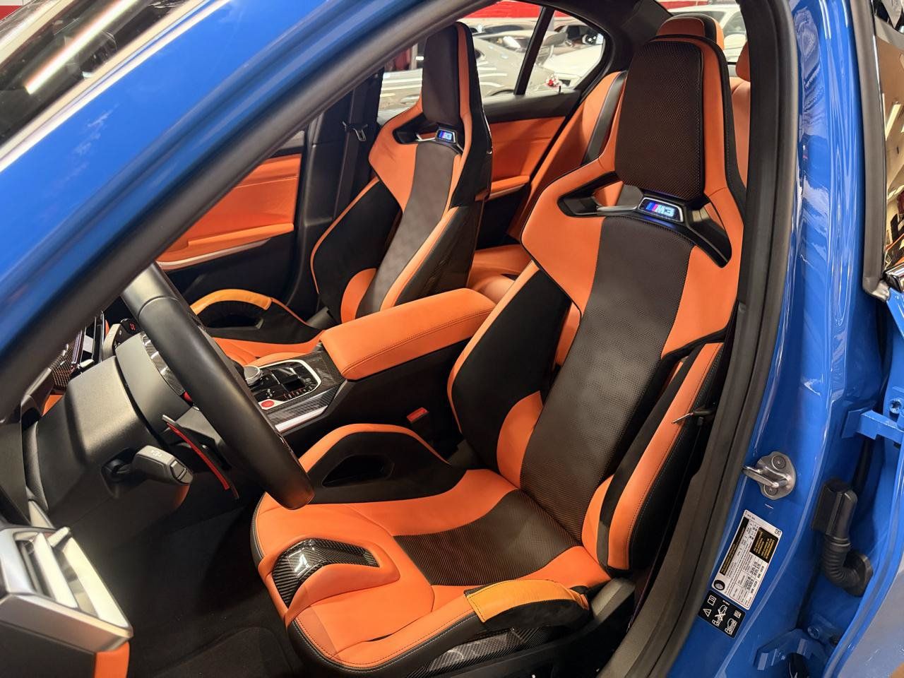 Used 2025 BMW M3 Competition AWD/4WD image 19