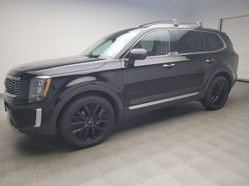 Used 2020 Kia Telluride SX AWD/4WD image 2
