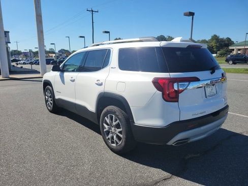 Used 2020 GMC Acadia SLT w/ Trailering Package image 6
