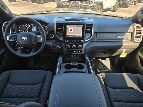 New 2026 RAM 1500 Big Horn w/ Night Edition AWD/4WD image 6