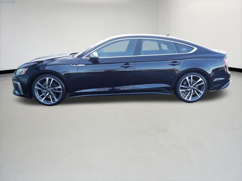 Certified 2022 Audi S5 Premium Plus w/ Premium Plus Package image 2