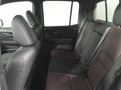 New 2026 Honda Ridgeline Black Edition image 15