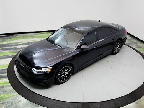 Used 2021 Audi A8 L 4.0T w/ Luxury Package AWD/4WD image 33