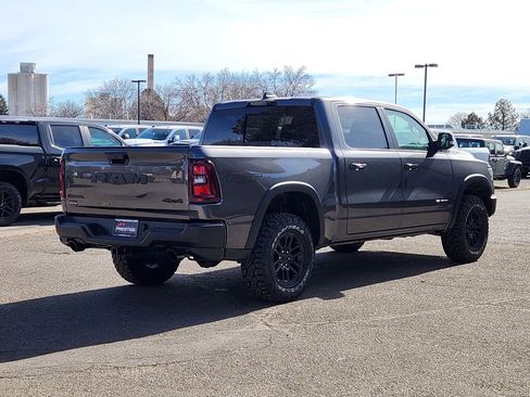 New 2026 RAM 1500 Rebel w/ G/T Package AWD/4WD image 3