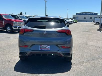Used 2020 Buick Encore GX Preferred w/ Sport Touring Package