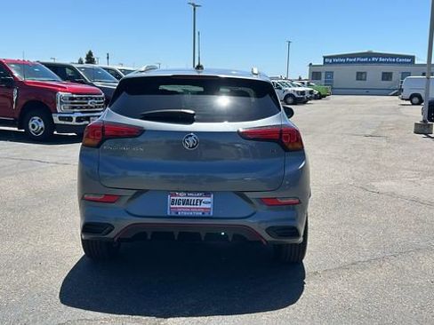 Used 2020 Buick Encore GX Preferred w/ Sport Touring Package FWD image 4