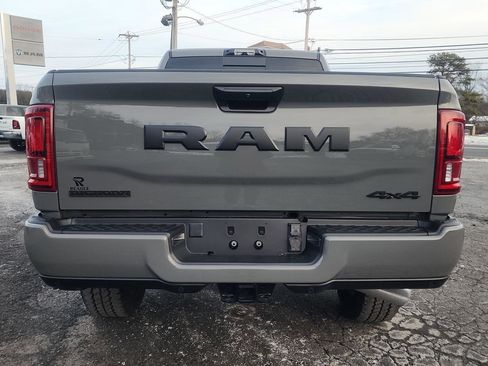 New 2026 RAM 2500 Big Horn image 6