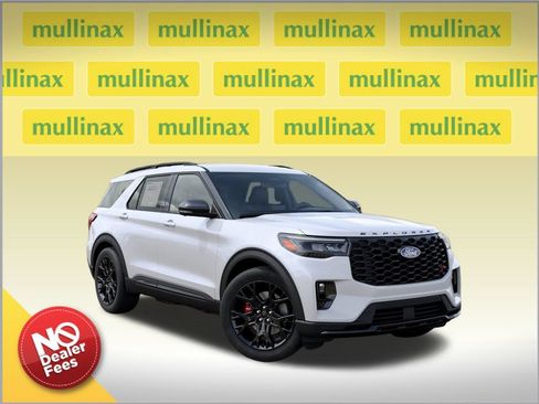New 2027 Ford Explorer ST RWD image 1