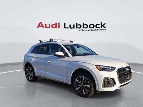 Certified 2024 Audi Q5 2.0T Premium Plus image 2