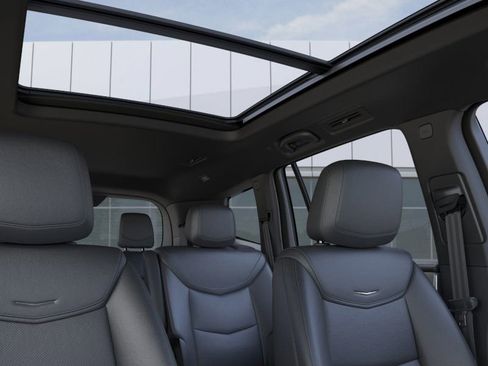 New 2025 Cadillac XT6 Premium Luxury w/ Technology Package image 56