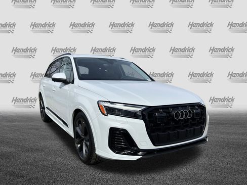 New 2026 Audi Q7 3.0T Premium Plus image 2