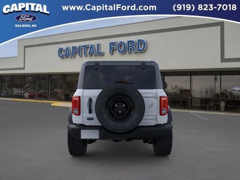 New 2026 Ford Bronco Big Bend w/ Black Diamond Package AWD/4WD image 5