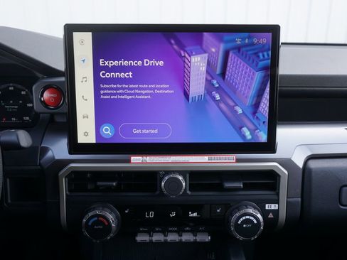 New 2026 Toyota Tacoma 4x4 Double Cab Hybrid image 11