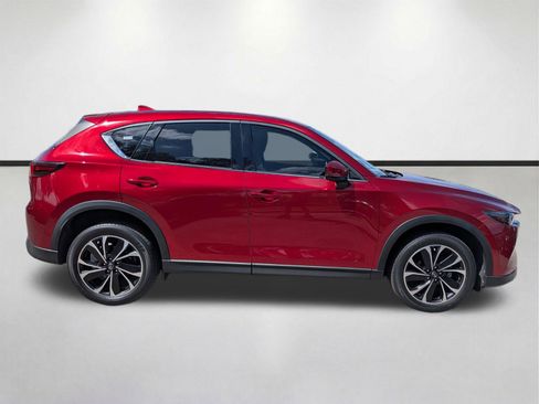 Certified 2023 MAZDA CX-5 AWD 2.5 S w/ Premium Package image 3