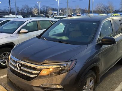 Used 2018 Honda Pilot LX