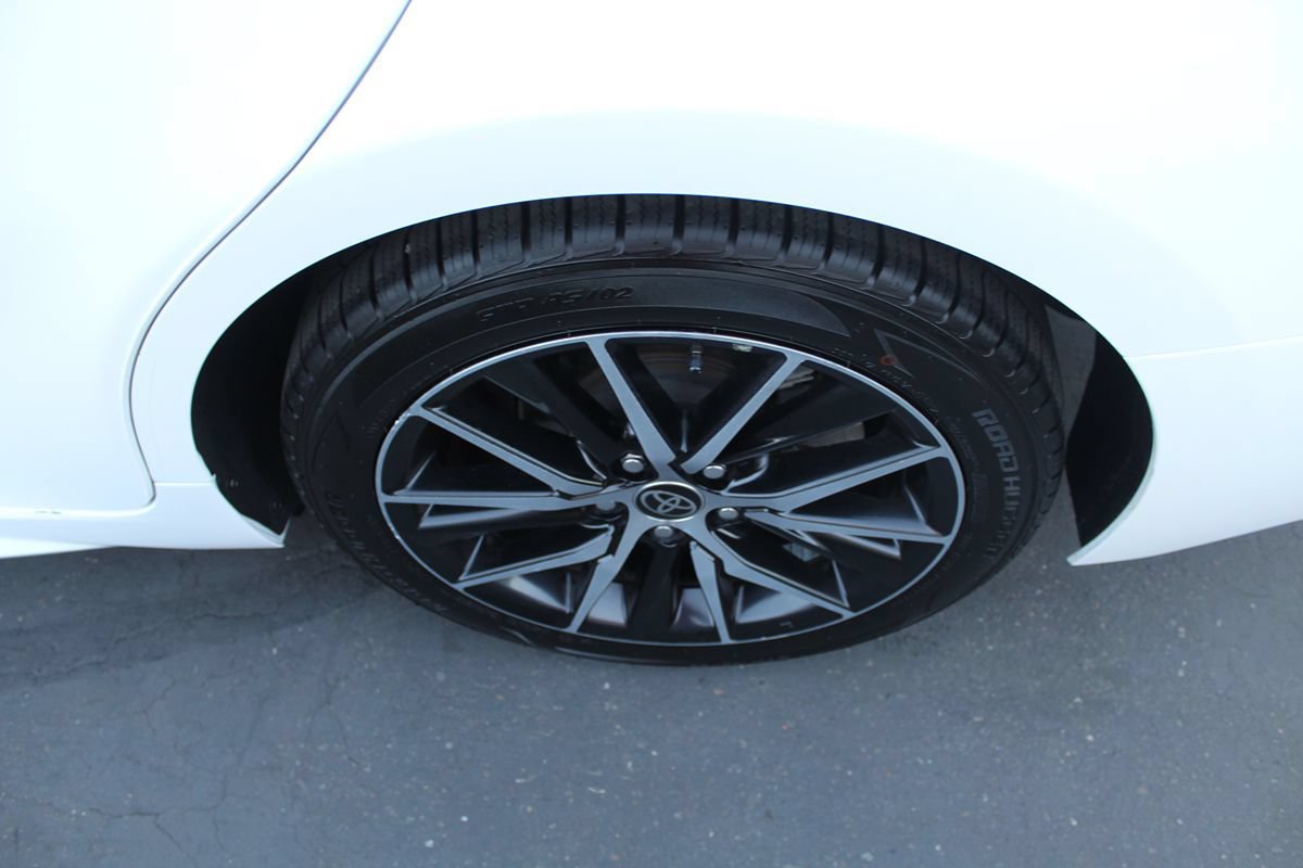 Used 2022 Toyota Camry SE w/ Carpet Mat Package (TMS) FWD image 13