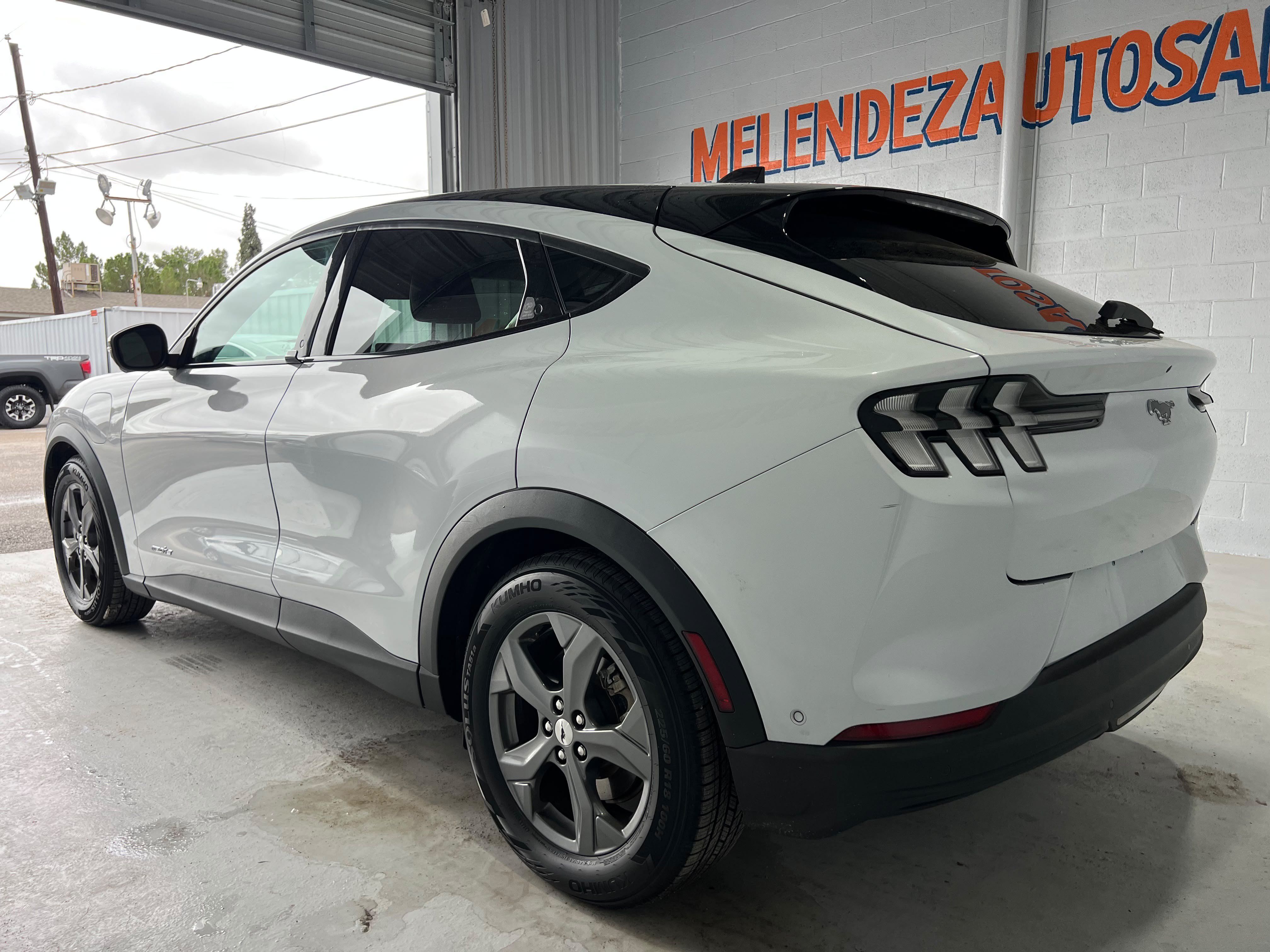 Used 2023 Ford Mustang Mach-E Select RWD image 2