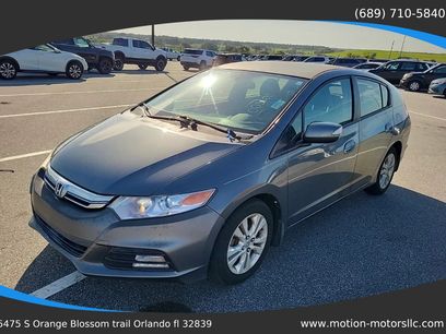 Used 2013 Honda Insight EX