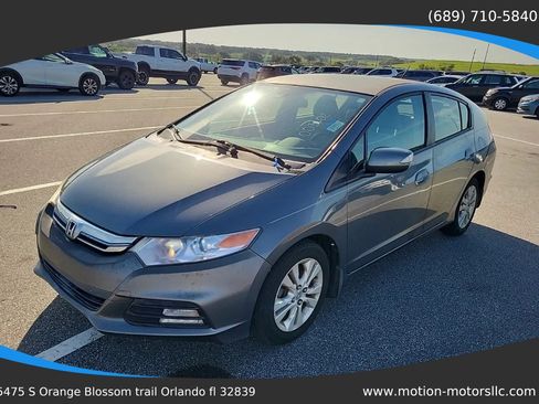 Used 2013 Honda Insight EX image 1