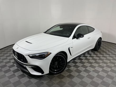 Certified 2024 Mercedes-Benz CLE 53 AMG 4MATIC image 1