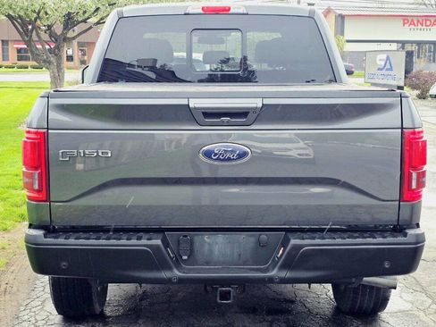 Used 2015 Ford F150 Lariat w/ Equipment Group 502A Luxury AWD/4WD image 5
