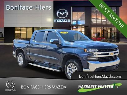 Used 2020 Chevrolet Silverado 1500 LT w/ All-Star Edition
