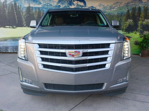 Used 2019 Cadillac Escalade Luxury image 2