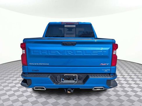 Used 2025 Chevrolet Silverado 1500 RST w/ All Star Edition Plus image 5