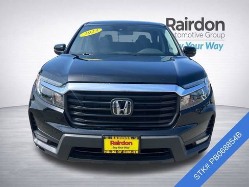 Used 2023 Honda Ridgeline RTL image 2