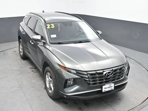 Used 2023 Hyundai Tucson SEL AWD/4WD image 26