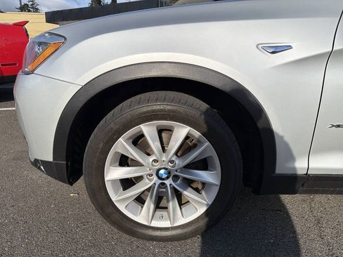 Used 2015 BMW X3 xDrive28d AWD/4WD image 11