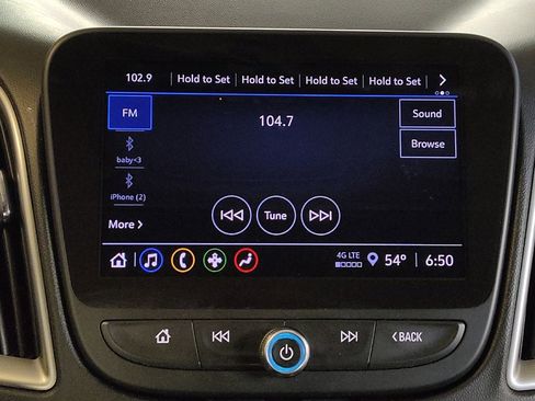 Used 2024 Chevrolet Malibu LT FWD image 25