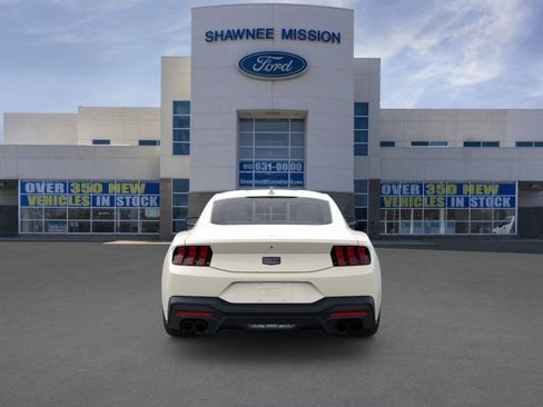 New 2025 Ford Mustang GT Premium w/ 60th Anniversary Package RWD image 5