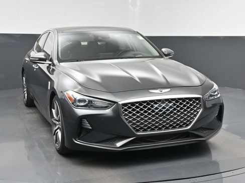 Used 2019 Genesis G70 2.0T Advanced w/ Dynamic Package RWD image 21