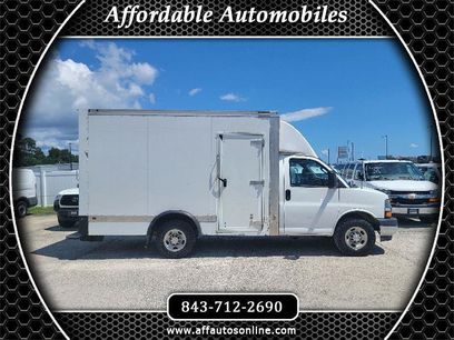 Used 2023 Chevrolet Express 3500 w/ Power Convenience Package