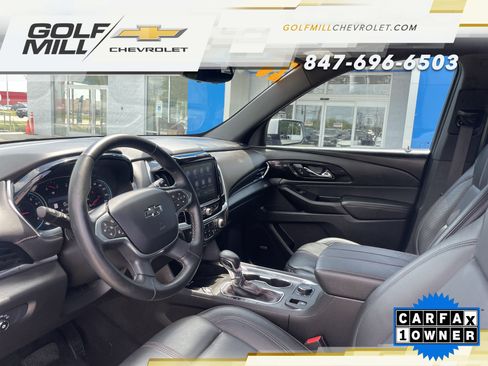 Certified 2023 Chevrolet Traverse RS FWD image 15