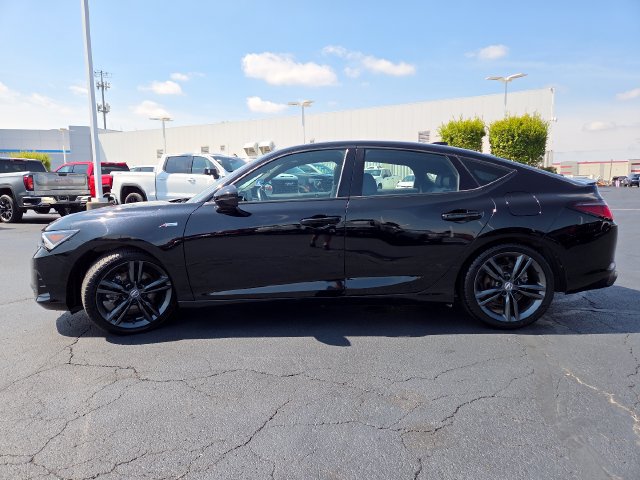 Used 2024 Acura Integra A-Spec w/ Technology Package FWD image 16