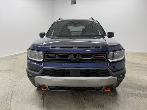 New 2026 Honda Passport TrailSport image 2