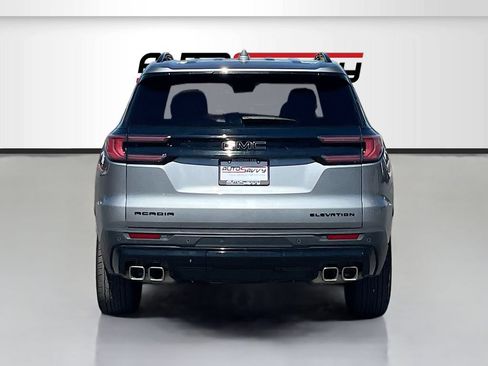 Used 2026 GMC Acadia Elevation w/ Black Edition FWD image 6