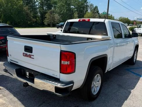 Used 2018 GMC Sierra 1500 SLE w/ SLE Value Package RWD image 7