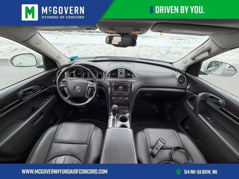 Used 2017 Buick Enclave Premium w/ Experience Buick Package image 16
