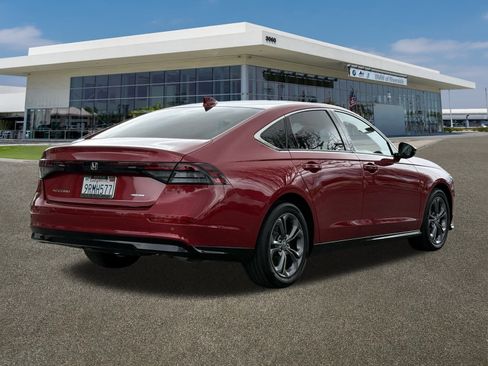 Used 2024 Honda Accord EX-L image 10