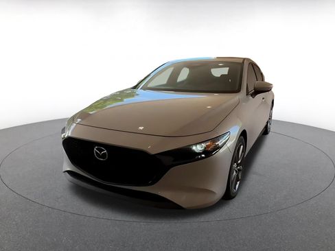 Used 2026 MAZDA MAZDA3 s FWD image 4