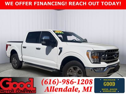 Used 2022 Ford F150 Lariat