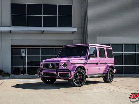 Used 2020 Mercedes-Benz G 63 AMG 4MATIC image 41