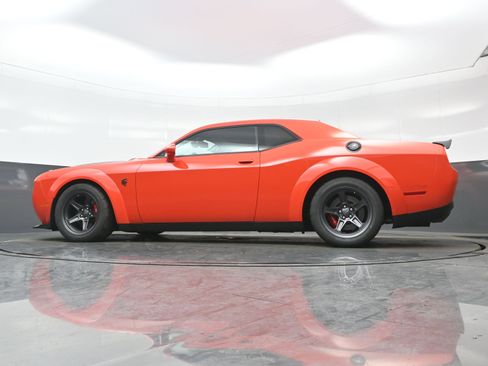 Used 2021 Dodge Challenger SRT Super Stock image 25
