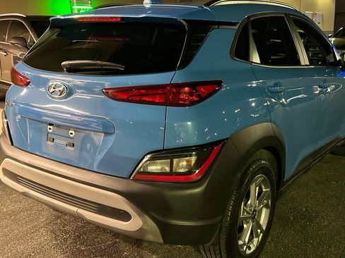 Certified 2023 Hyundai Kona SEL w/ Convenience Package FWD image 4