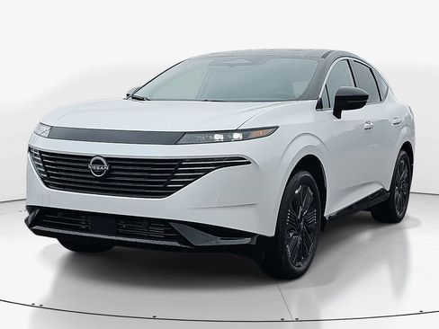 New 2026 Nissan Murano Platinum w/ Cargo Package AWD/4WD image 9