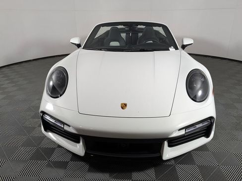 Certified 2025 Porsche 911 Turbo S image 10
