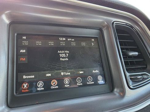 Used 2022 Dodge Challenger R/T w/ Blacktop Package image 11